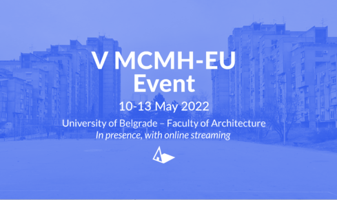 V MCMH-EU Event – Belgrade – 10 and 13 May 2022