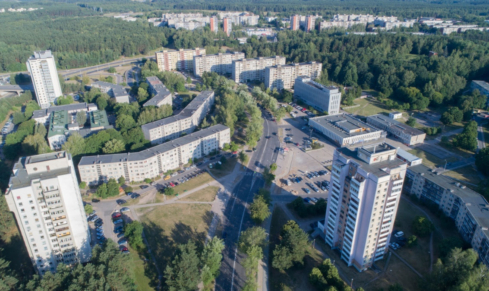 Vilnius Training School 08 to 10-06-2022 – Post-War Mass Housing as Heritage Site Vilnius University (Lithuania)